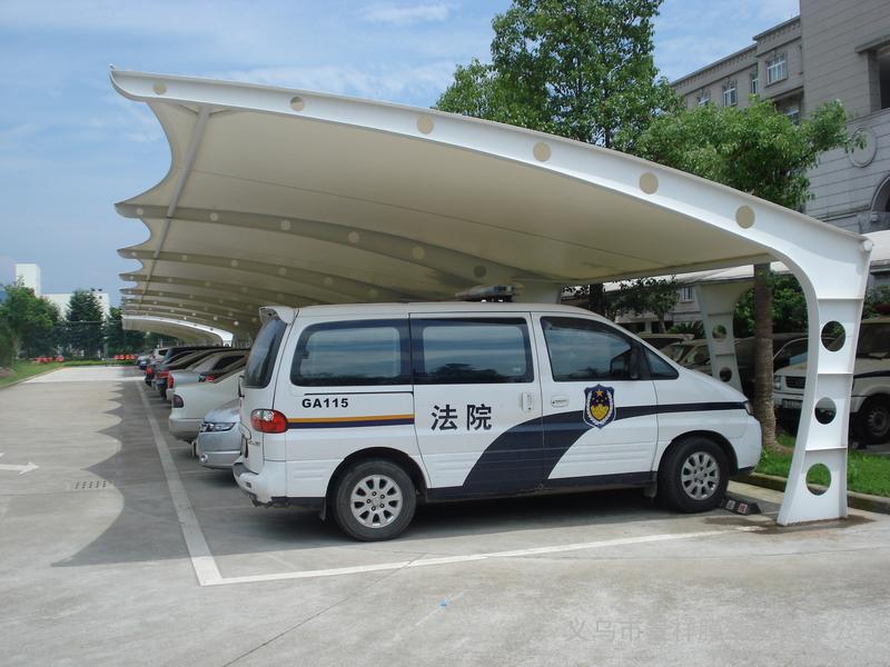 汽车棚